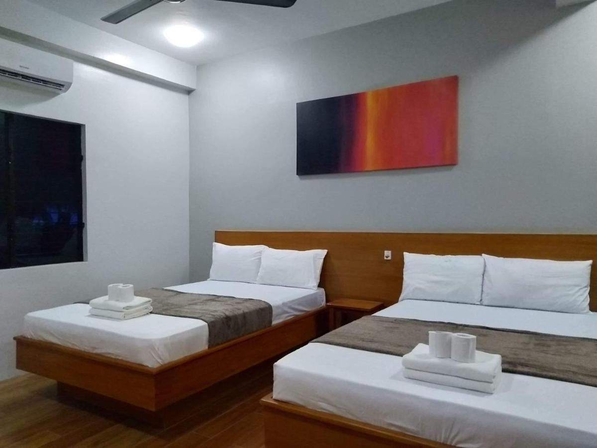 Sea View Resort シキホール エクステリア 写真