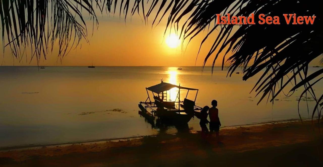 Sea View Resort シキホール エクステリア 写真