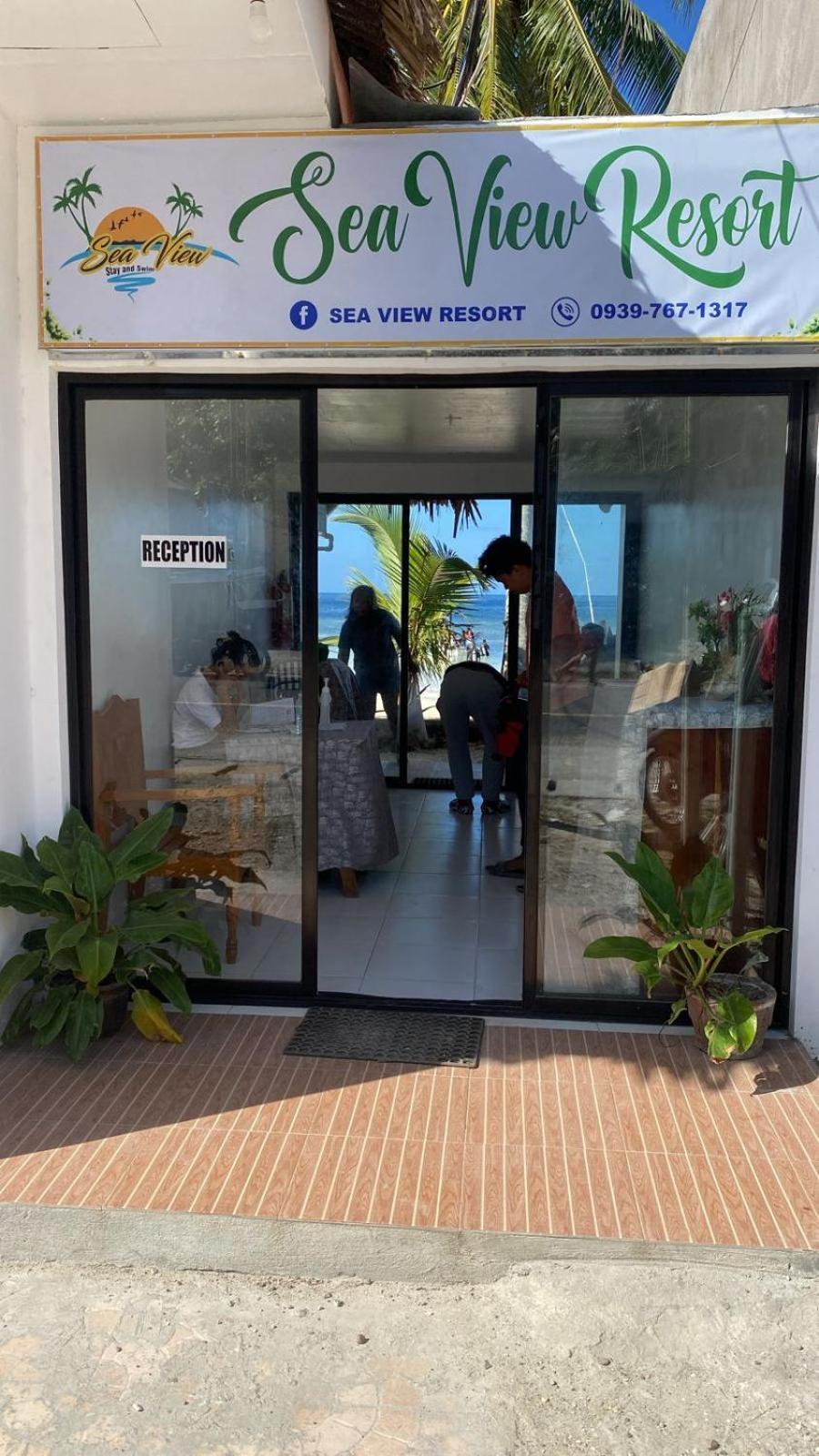Sea View Resort シキホール エクステリア 写真