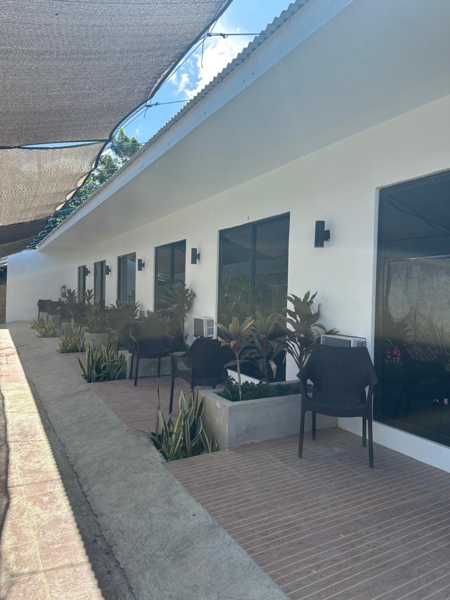 Sea View Resort シキホール エクステリア 写真